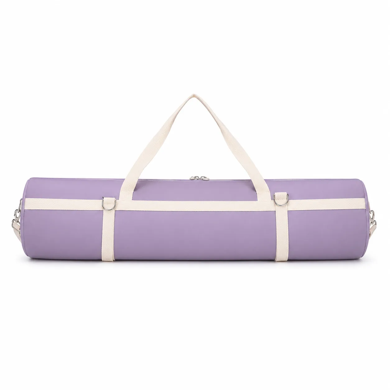 Multi-Pocket Yoga Tote Bag